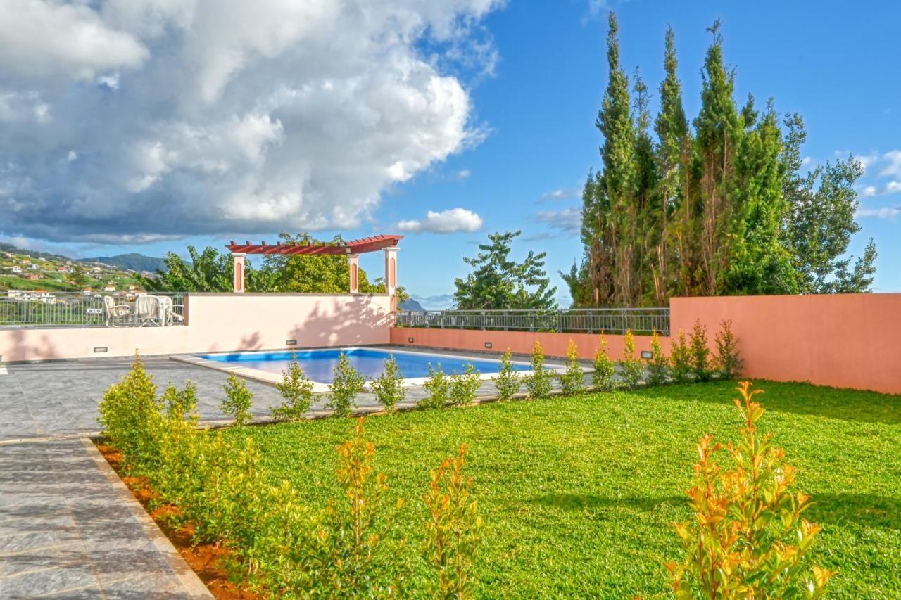 Villa Mendonca, A Home In Madeira Canhas Exterior photo