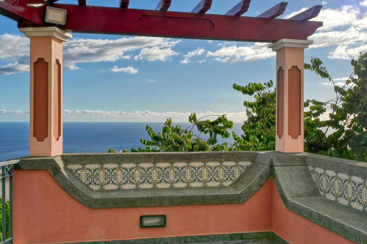 Villa Mendonca, A Home In Madeira Canhas Exterior photo