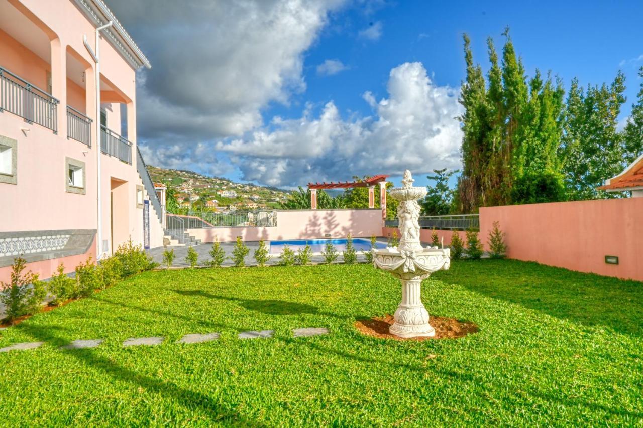 Villa Mendonca, A Home In Madeira Canhas Exterior photo
