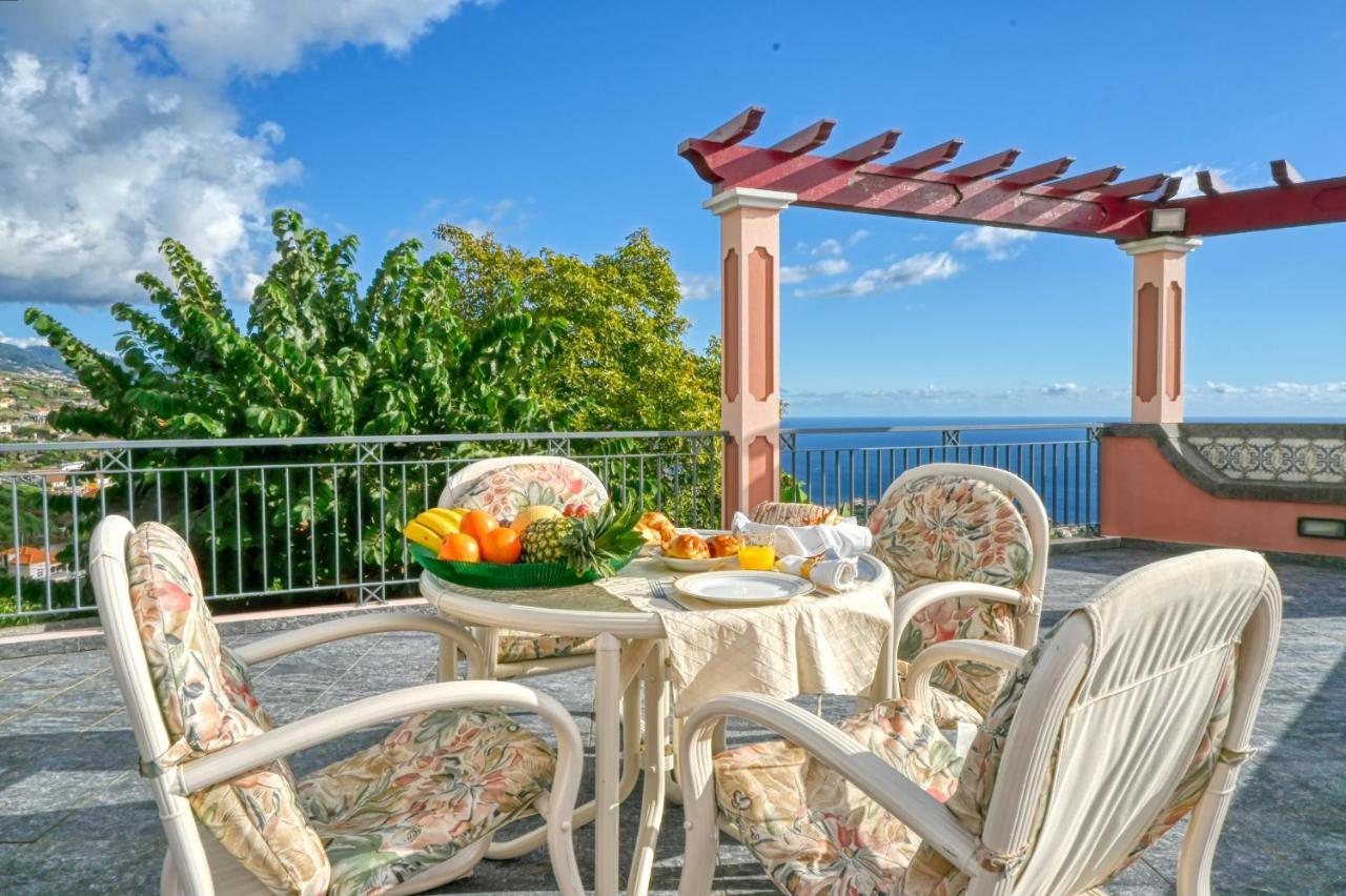 Villa Mendonca, A Home In Madeira Canhas Exterior photo