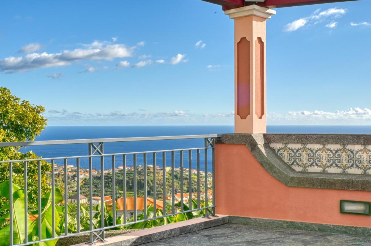 Villa Mendonca, A Home In Madeira Canhas Exterior photo