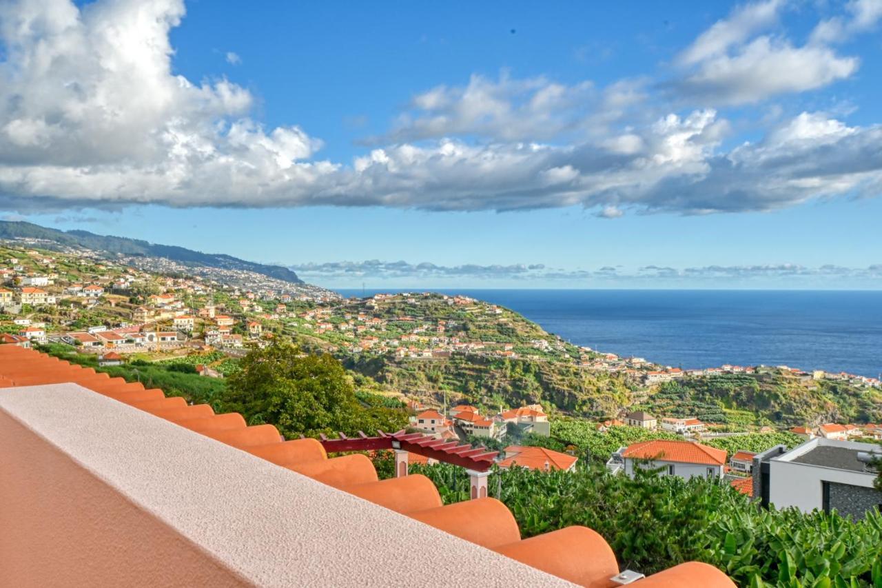 Villa Mendonca, A Home In Madeira Canhas Exterior photo