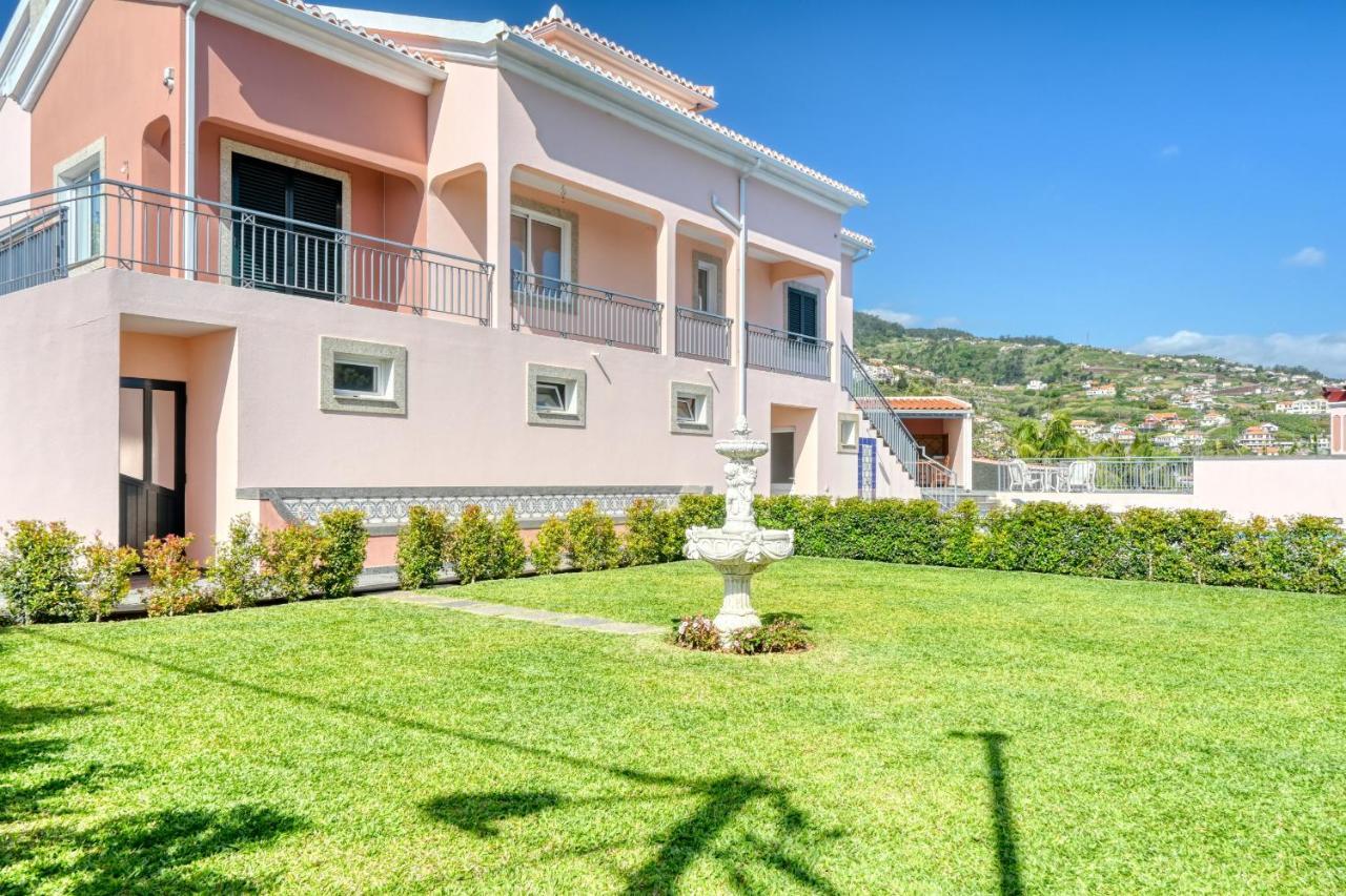 Villa Mendonca, A Home In Madeira Canhas Exterior photo